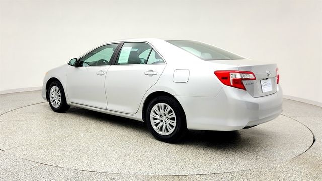 2013 Toyota Camry 4dr Sedan I4 Automatic LE - 23018134 - 6