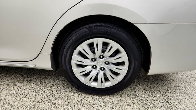 2013 Toyota Camry 4dr Sedan I4 Automatic LE - 23018134 - 8