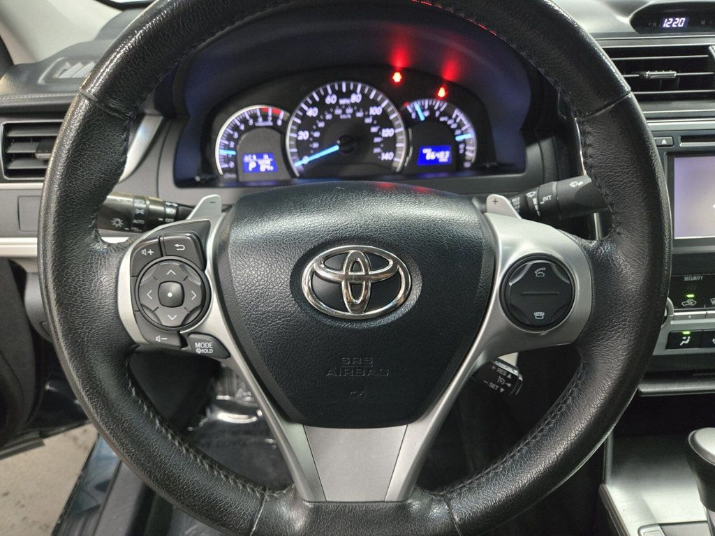 2013 Toyota Camry 4dr Sedan I4 Automatic SE - 22918371 - 14