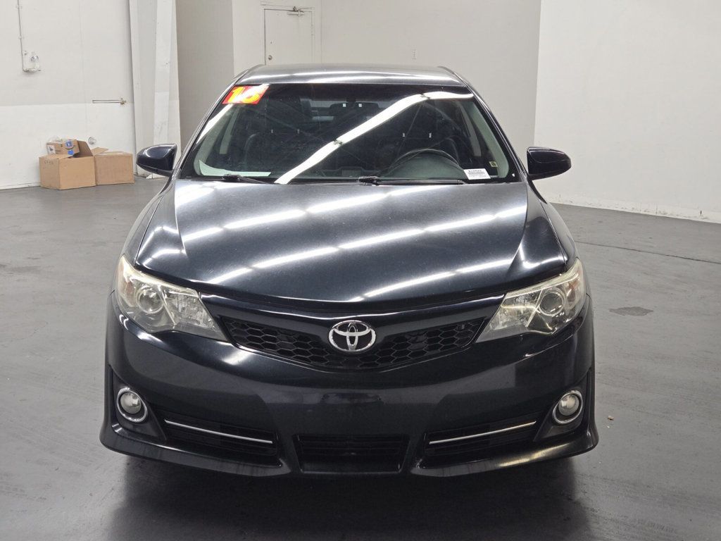 2013 Toyota Camry 4dr Sedan I4 Automatic SE - 22918371 - 4
