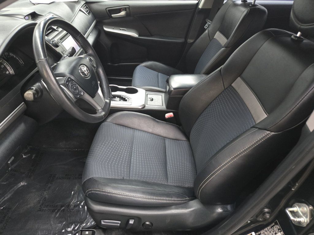 2013 Toyota Camry 4dr Sedan I4 Automatic SE - 22918371 - 6
