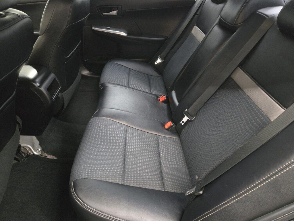 2013 Toyota Camry 4dr Sedan I4 Automatic SE - 22918371 - 7