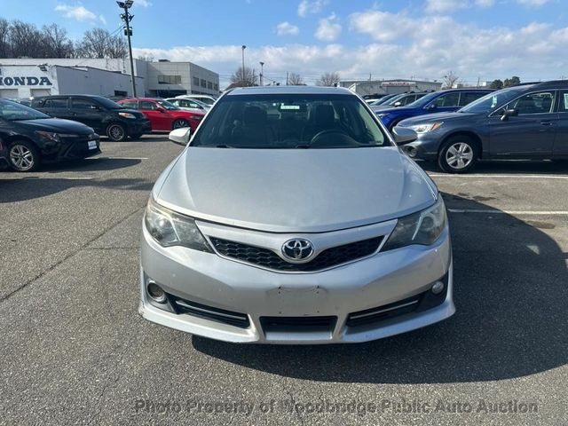 2013 Toyota Camry 4dr Sedan I4 Automatic SE - 22769600 - 0