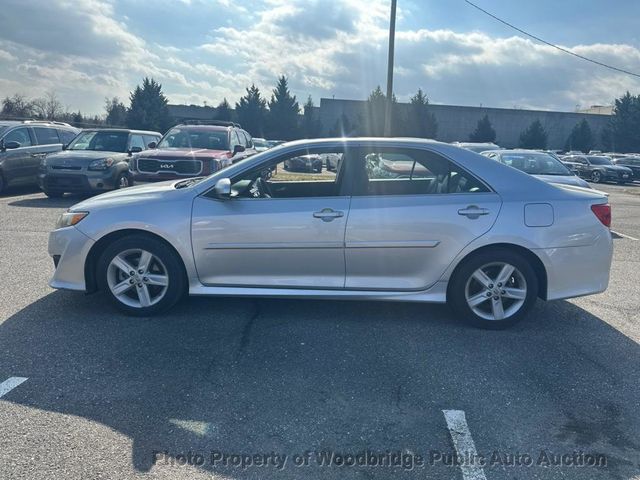 2013 Toyota Camry 4dr Sedan I4 Automatic SE - 22769600 - 3