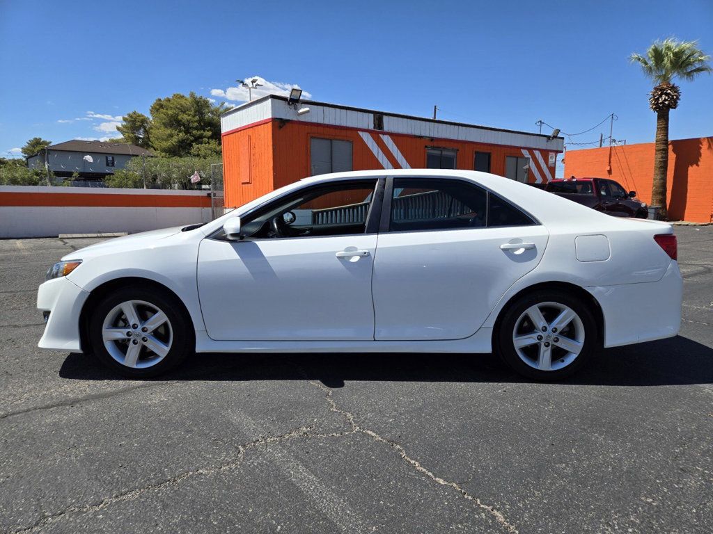 2013 Toyota Camry 4dr Sedan I4 Automatic SE - 22577186 - 1