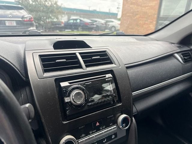 2013 Toyota Camry 4dr Sedan I4 Automatic SE - 23048316 - 9