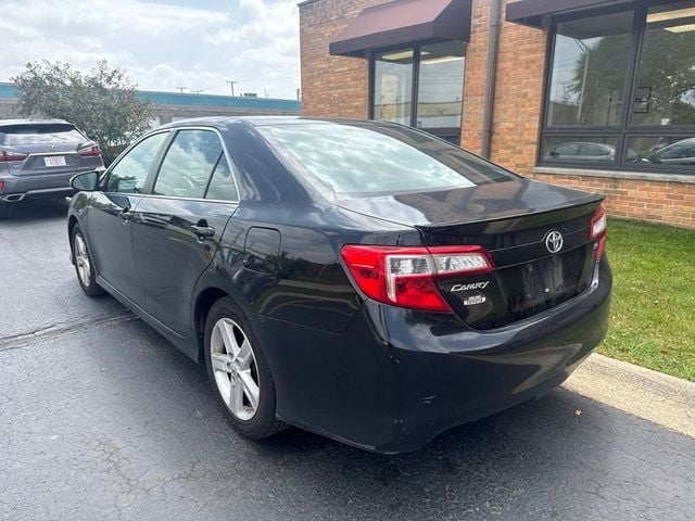 2013 Toyota Camry 4dr Sedan I4 Automatic SE - 23048316 - 2