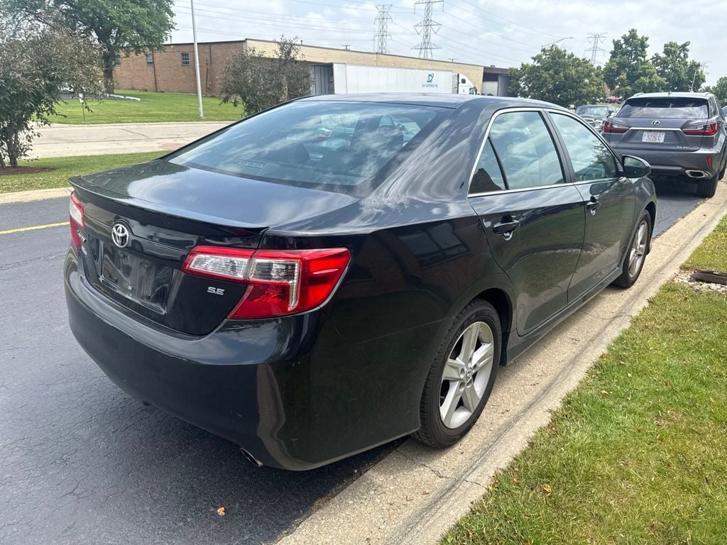2013 Toyota Camry 4dr Sedan I4 Automatic SE - 23048316 - 3
