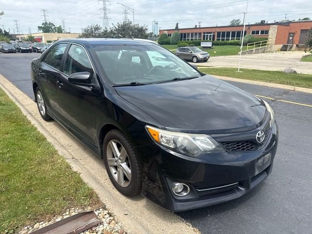 2013 Toyota Camry 4dr Sedan I4 Automatic SE - 23048316 - 4