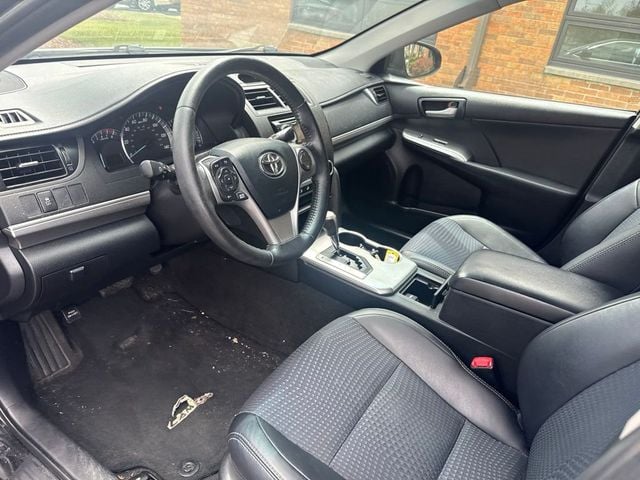 2013 Toyota Camry 4dr Sedan I4 Automatic SE - 23048316 - 5
