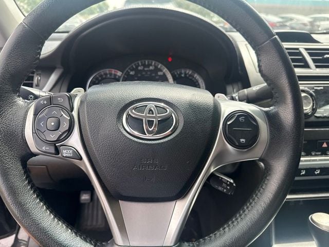 2013 Toyota Camry 4dr Sedan I4 Automatic SE - 23048316 - 8