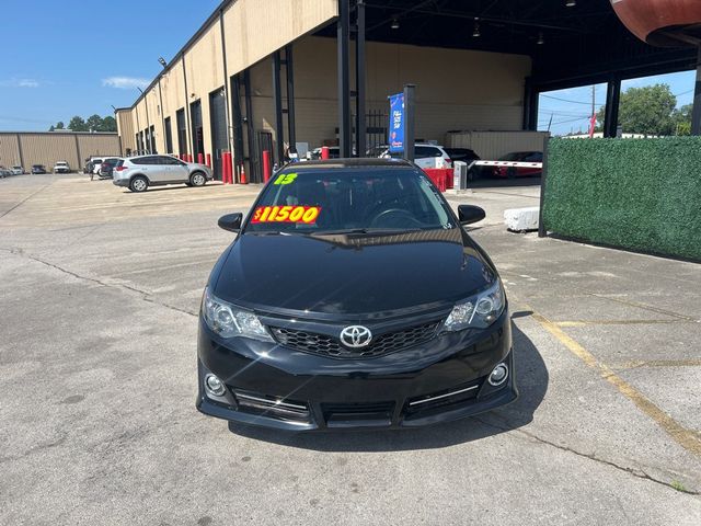 2013 Toyota Camry 4dr Sedan I4 Automatic SE - 23047244 - 1