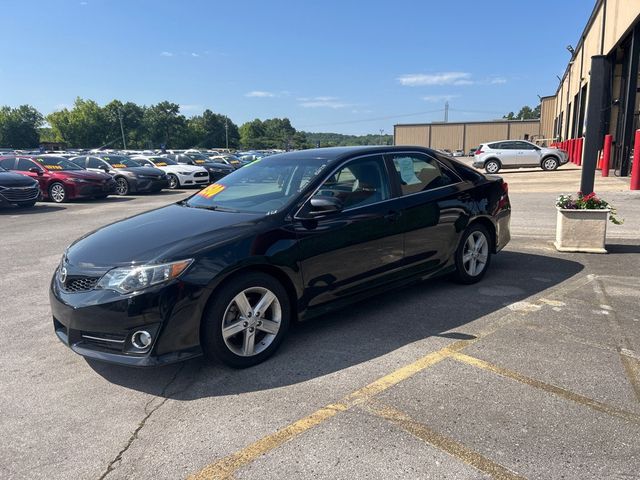 2013 Toyota Camry 4dr Sedan I4 Automatic SE - 23047244 - 2