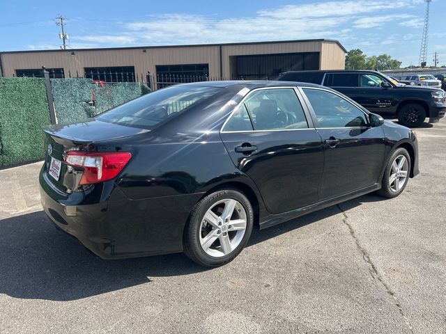 2013 Toyota Camry 4dr Sedan I4 Automatic SE - 23047244 - 3