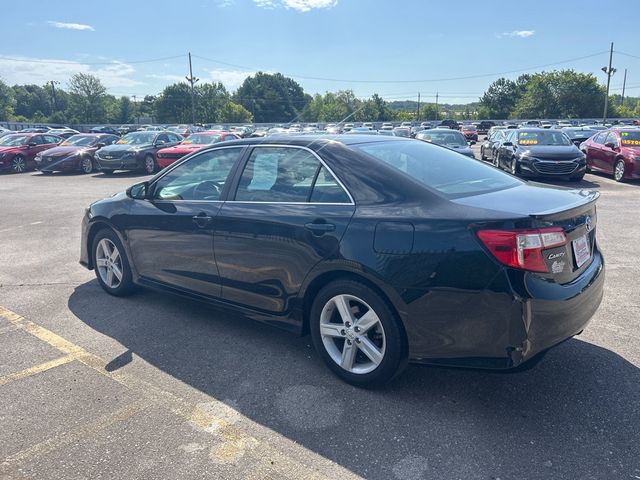 2013 Toyota Camry 4dr Sedan I4 Automatic SE - 23047244 - 5