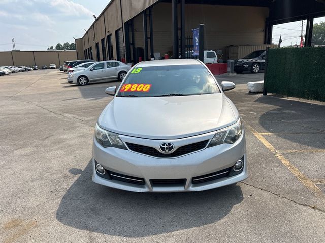 2013 Toyota Camry 4dr Sedan I4 Automatic SE - 23061255 - 1