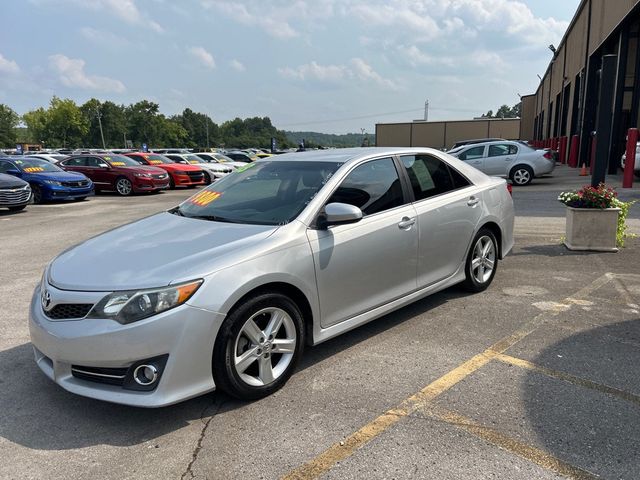 2013 Toyota Camry 4dr Sedan I4 Automatic SE - 23061255 - 2