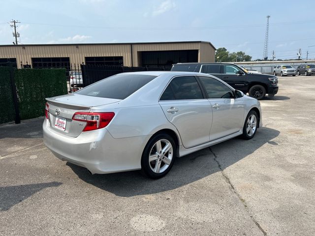 2013 Toyota Camry 4dr Sedan I4 Automatic SE - 23061255 - 3