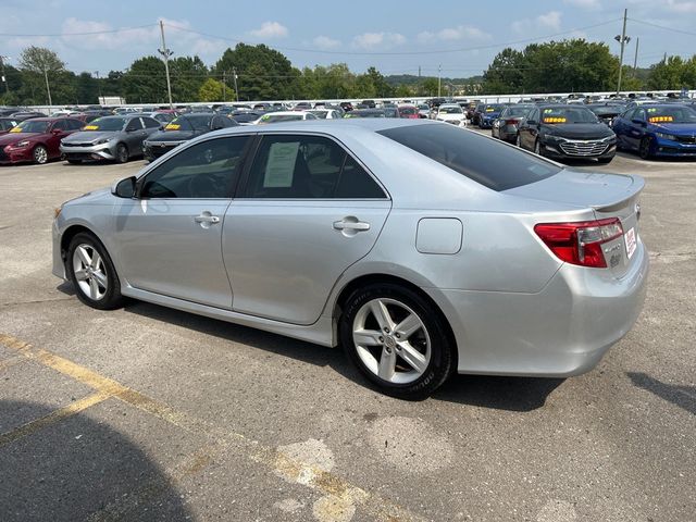 2013 Toyota Camry 4dr Sedan I4 Automatic SE - 23061255 - 5