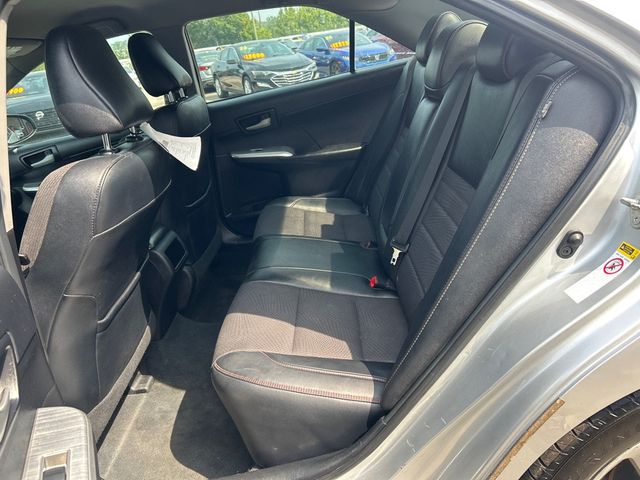 2013 Toyota Camry 4dr Sedan I4 Automatic SE - 23061255 - 6