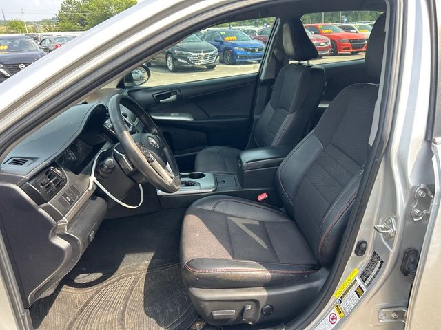 2013 Toyota Camry 4dr Sedan I4 Automatic SE - 23061255 - 7