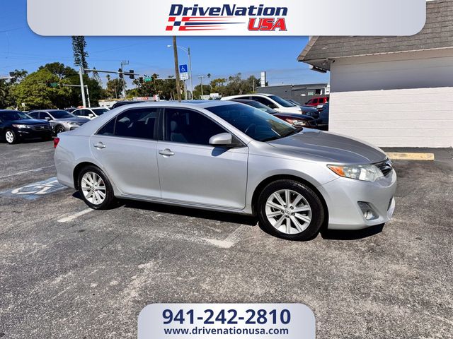 2013 Toyota Camry 4dr Sedan I4 Automatic SE - 22939717 - 0