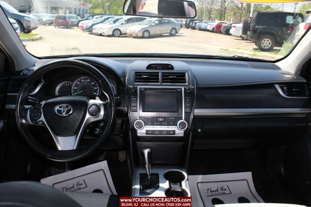 2013 Toyota Camry 4dr Sedan I4 Automatic SE - 22427108 - 13