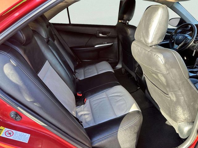 2013 Toyota Camry 4dr Sedan I4 Automatic SE - 22980686 - 14