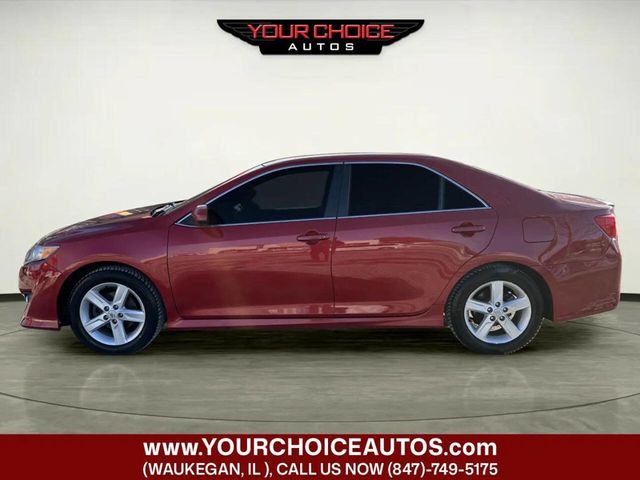 2013 Toyota Camry 4dr Sedan I4 Automatic SE - 22980686 - 1