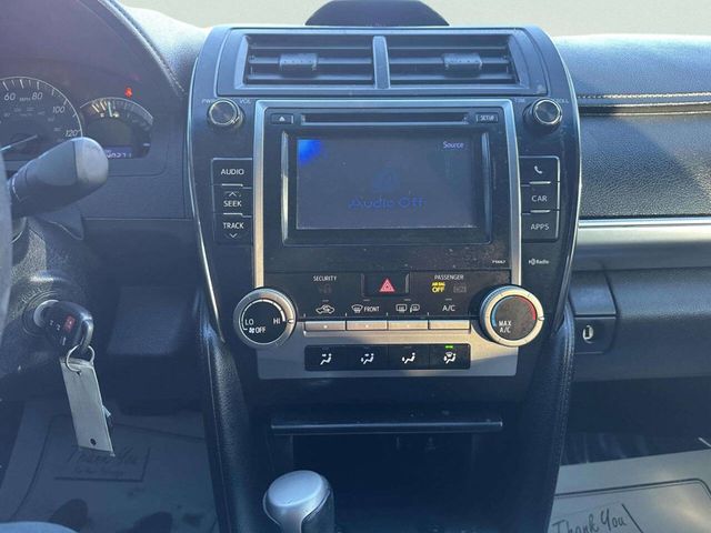 2013 Toyota Camry 4dr Sedan I4 Automatic SE - 22980686 - 25