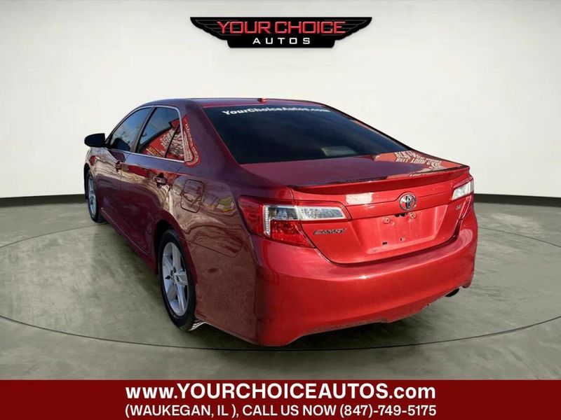 2013 Toyota Camry 4dr Sedan I4 Automatic SE - 22980686 - 2