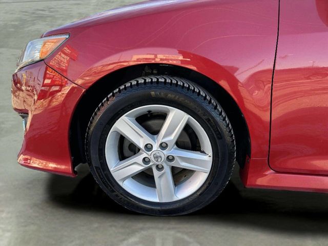 2013 Toyota Camry 4dr Sedan I4 Automatic SE - 22980686 - 30