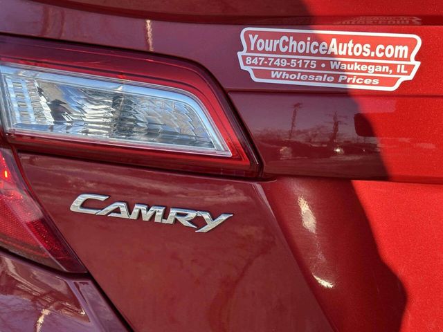 2013 Toyota Camry 4dr Sedan I4 Automatic SE - 22980686 - 31