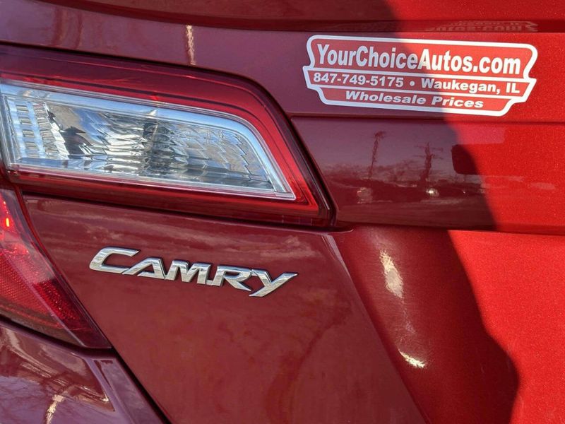 2013 Toyota Camry 4dr Sedan I4 Automatic SE - 22980686 - 31