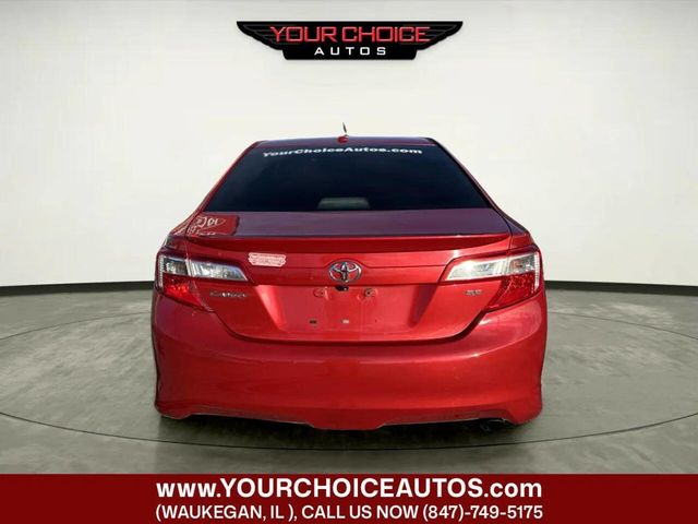 2013 Toyota Camry 4dr Sedan I4 Automatic SE - 22980686 - 3