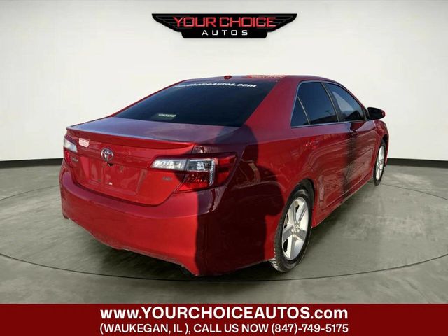 2013 Toyota Camry 4dr Sedan I4 Automatic SE - 22980686 - 4