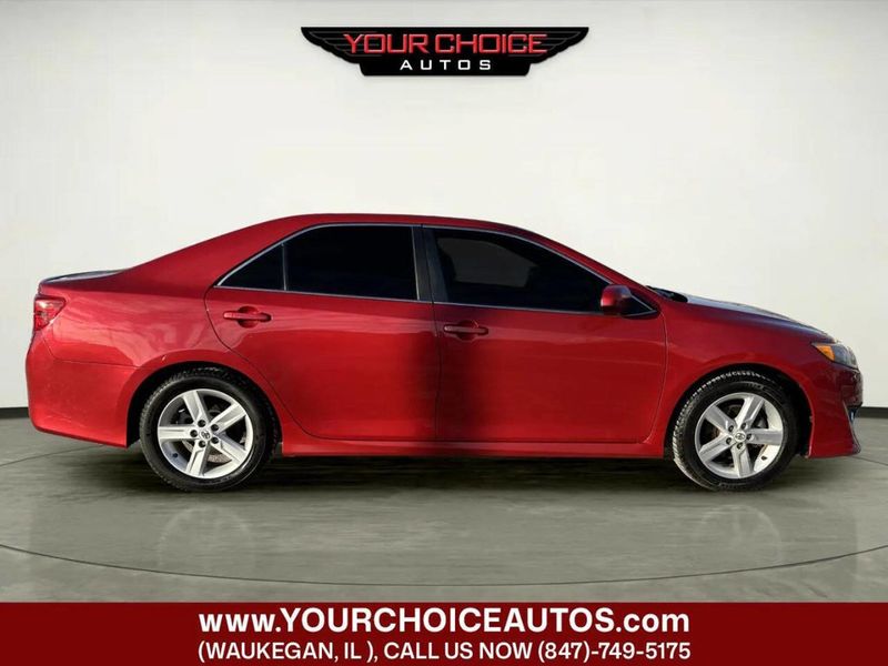 2013 Toyota Camry 4dr Sedan I4 Automatic SE - 22980686 - 5