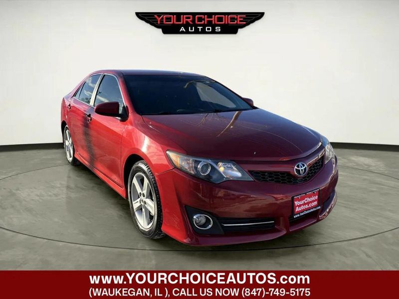 2013 Toyota Camry 4dr Sedan I4 Automatic SE - 22980686 - 6