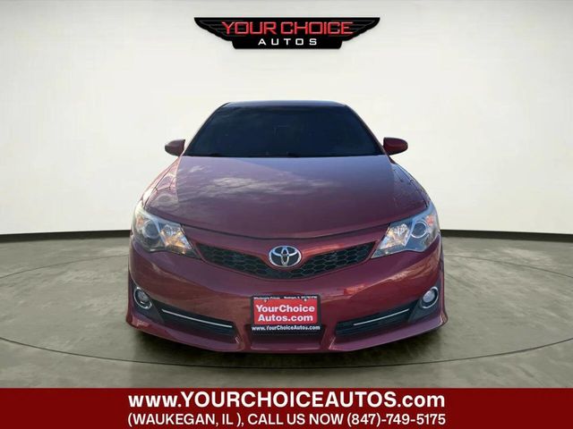 2013 Toyota Camry 4dr Sedan I4 Automatic SE - 22980686 - 7
