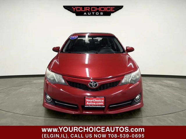 2013 Toyota Camry 4dr Sedan I4 Automatic SE - 23017461 - 10