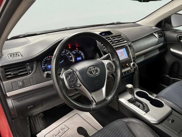 2013 Toyota Camry 4dr Sedan I4 Automatic SE - 23017461 - 12