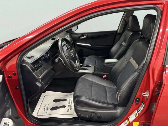 2013 Toyota Camry 4dr Sedan I4 Automatic SE - 23017461 - 13