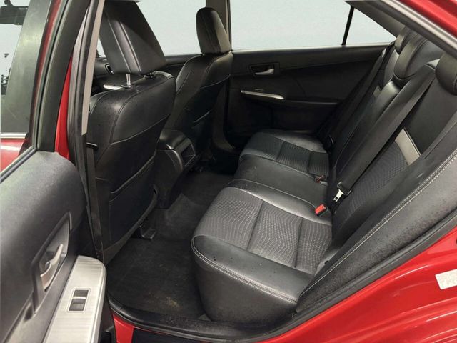 2013 Toyota Camry 4dr Sedan I4 Automatic SE - 23017461 - 16