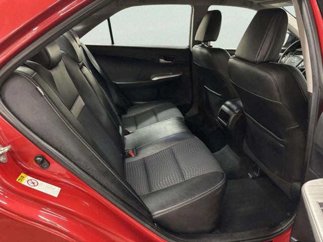 2013 Toyota Camry 4dr Sedan I4 Automatic SE - 23017461 - 18