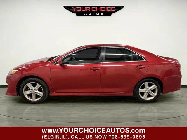 2013 Toyota Camry 4dr Sedan I4 Automatic SE - 23017461 - 1