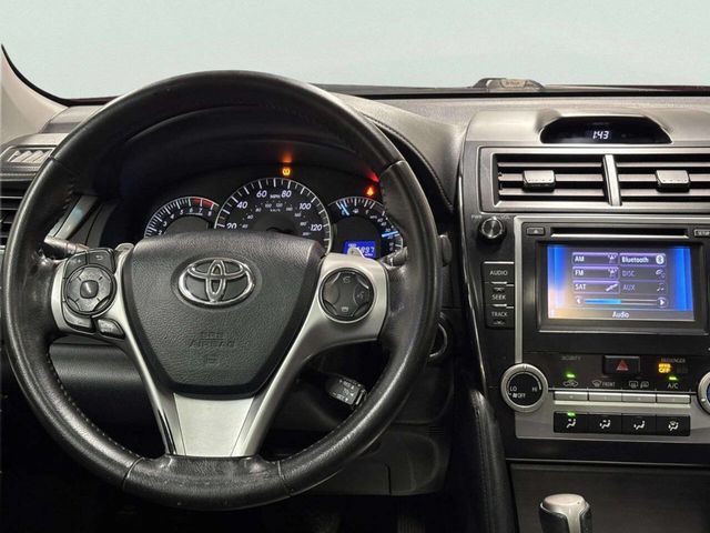 2013 Toyota Camry 4dr Sedan I4 Automatic SE - 23017461 - 22