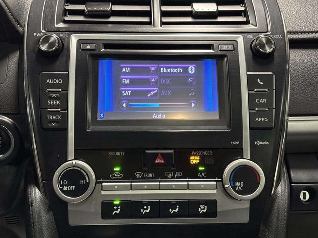 2013 Toyota Camry 4dr Sedan I4 Automatic SE - 23017461 - 23