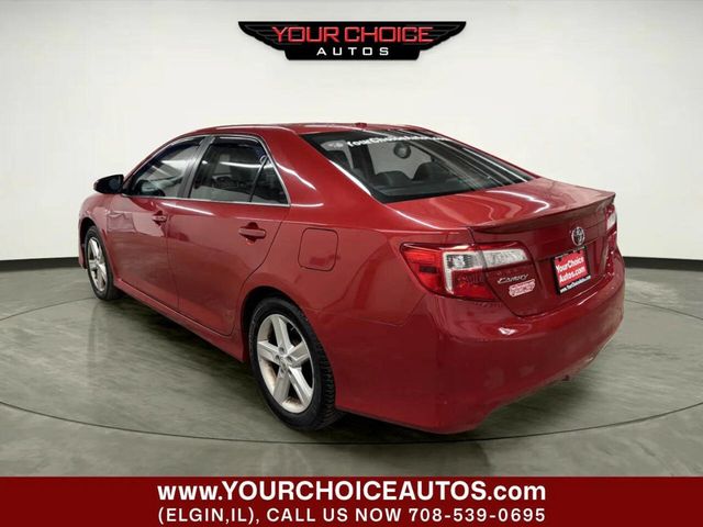 2013 Toyota Camry 4dr Sedan I4 Automatic SE - 23017461 - 2