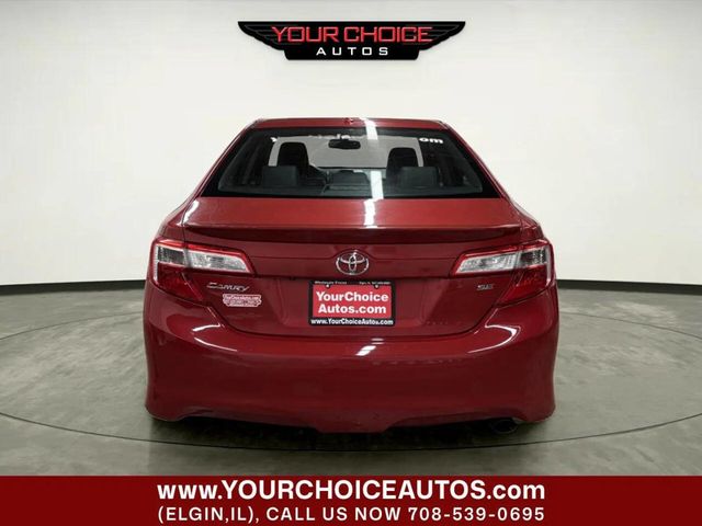 2013 Toyota Camry 4dr Sedan I4 Automatic SE - 23017461 - 3