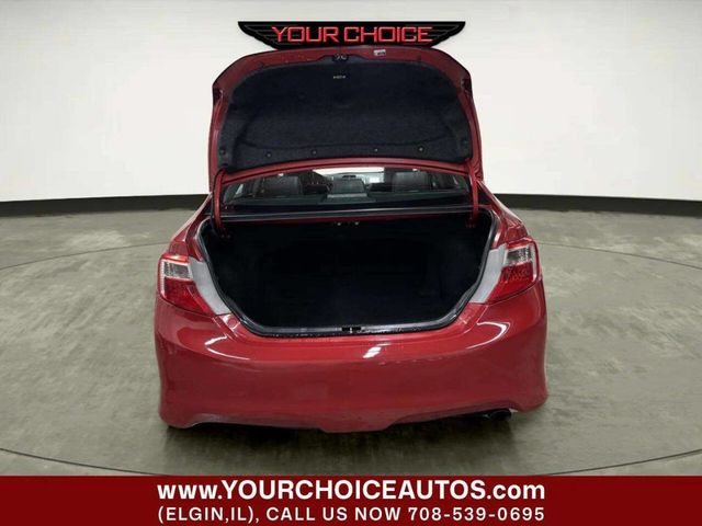 2013 Toyota Camry 4dr Sedan I4 Automatic SE - 23017461 - 4